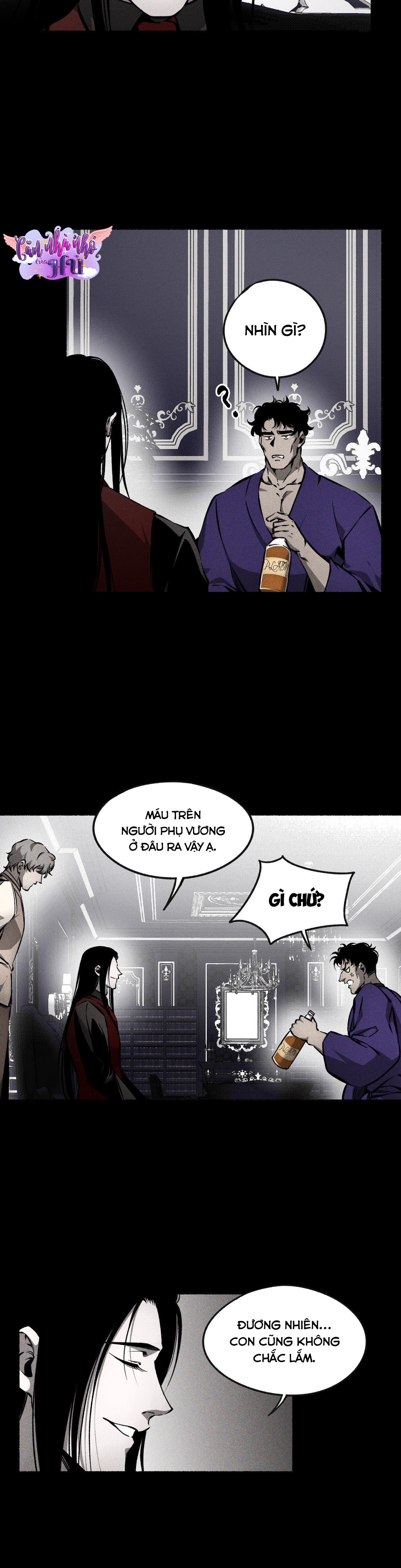 UNHOLY Chapter 24 - Trang 3