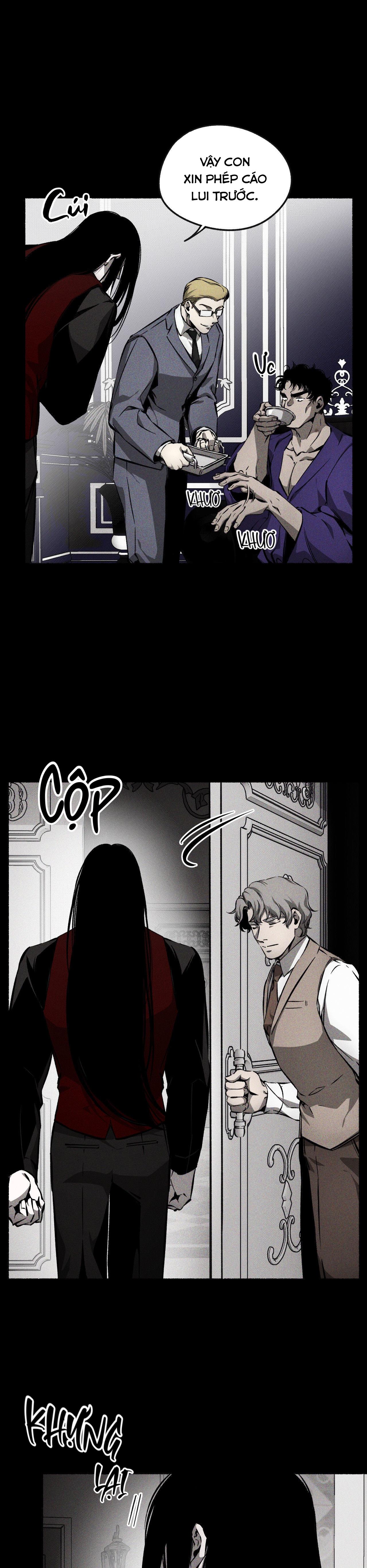 UNHOLY Chapter 24 - Trang 3