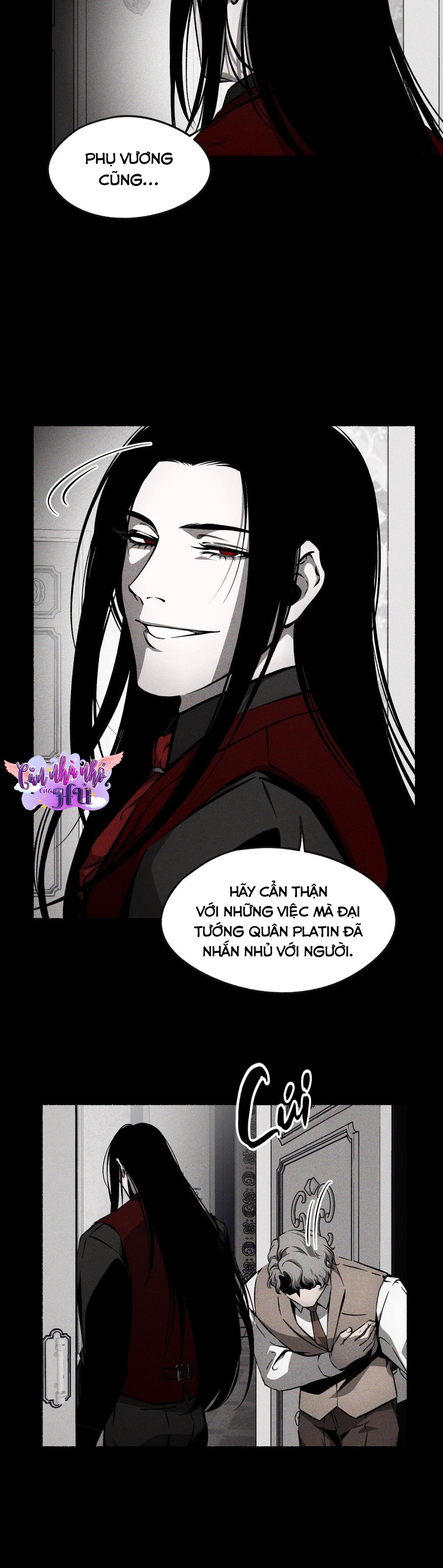 UNHOLY Chapter 24 - Trang 3