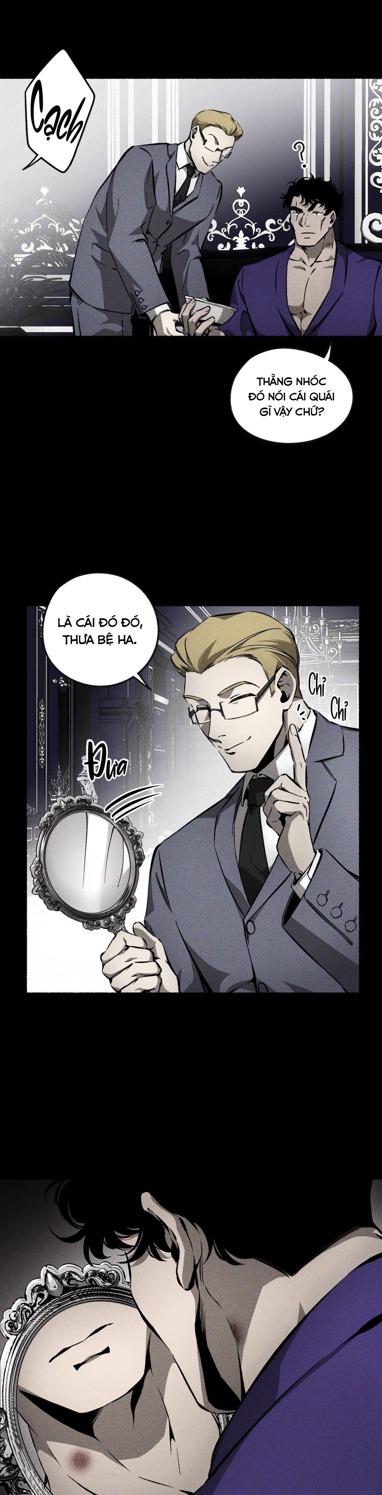UNHOLY Chapter 24 - Trang 3