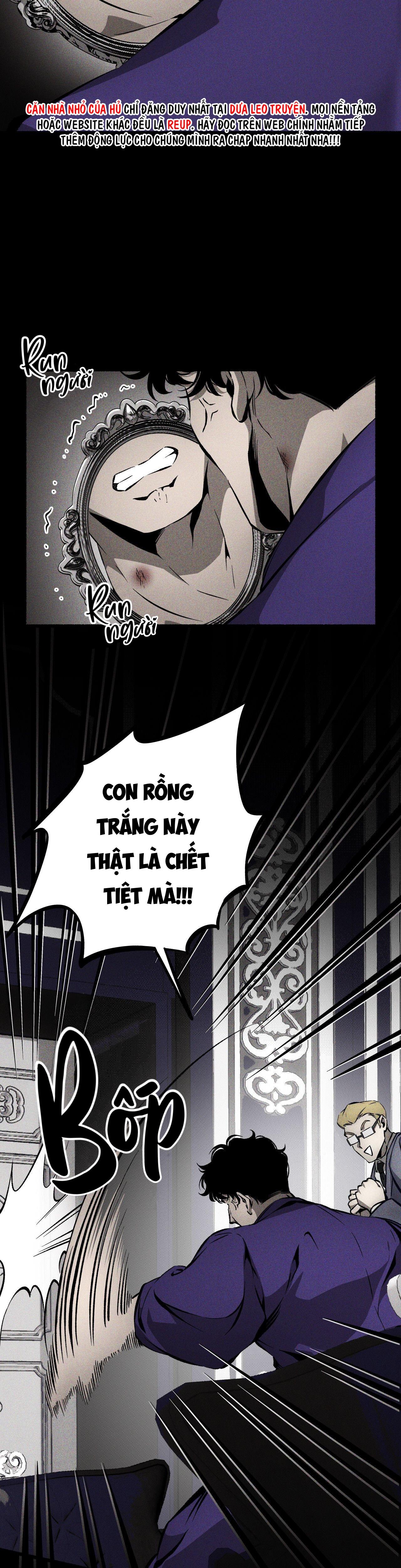 UNHOLY Chapter 24 - Trang 3