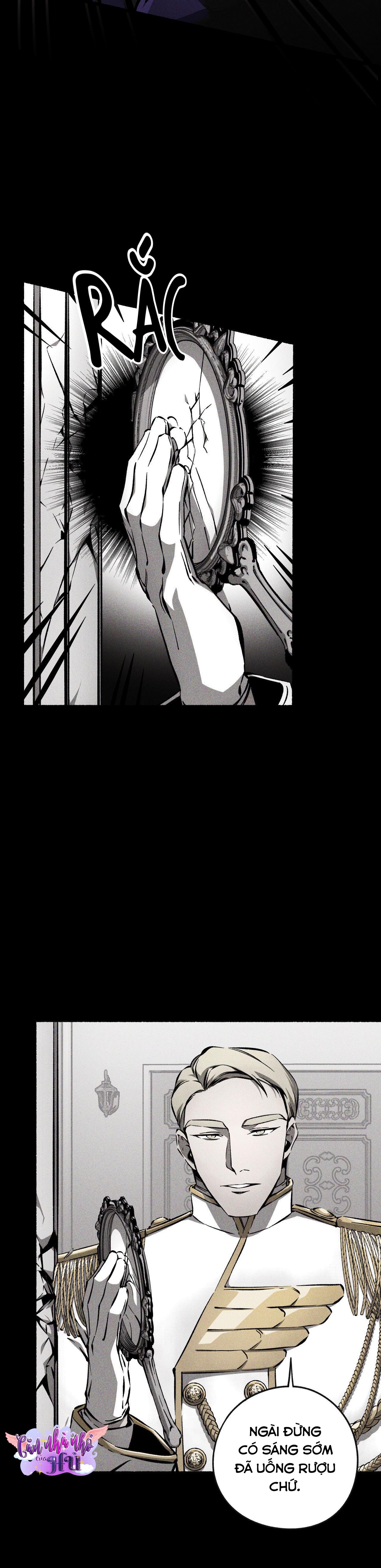 UNHOLY Chapter 24 - Trang 3