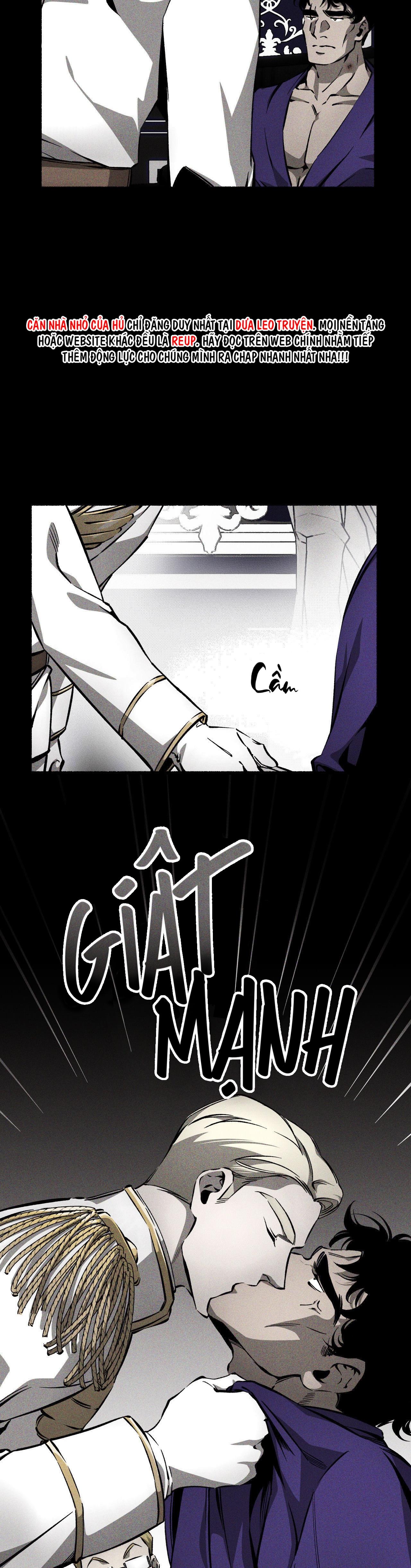 UNHOLY Chapter 24 - Trang 3