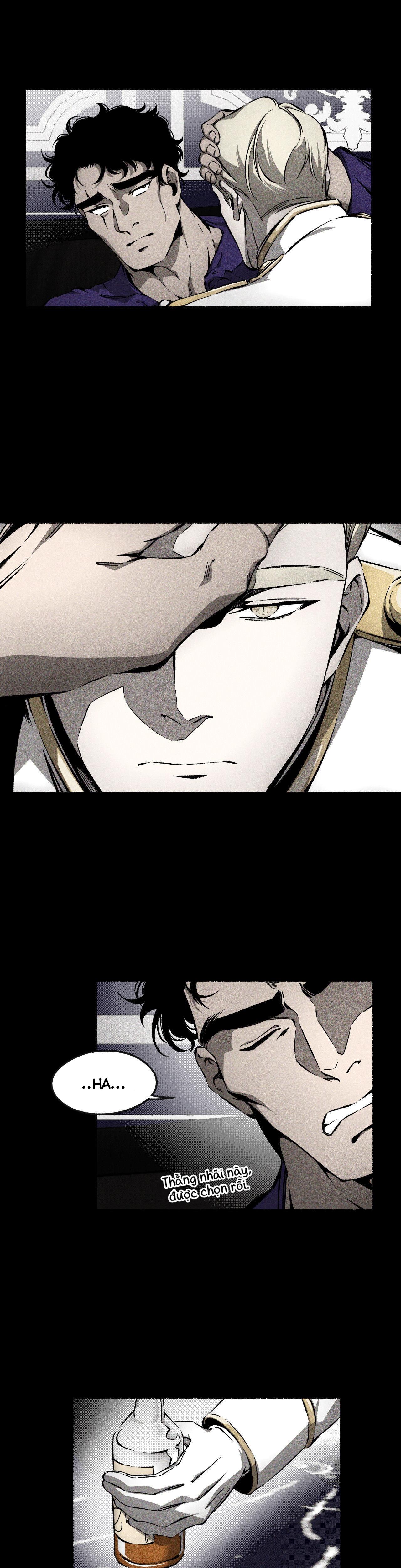 UNHOLY Chapter 24 - Trang 3