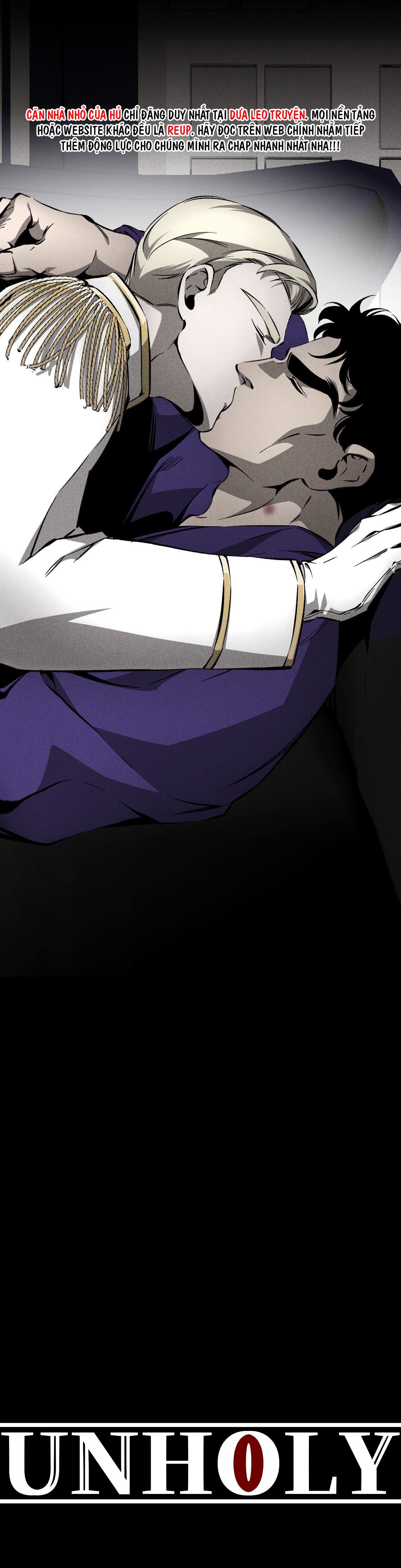 UNHOLY Chapter 24 - Trang 3