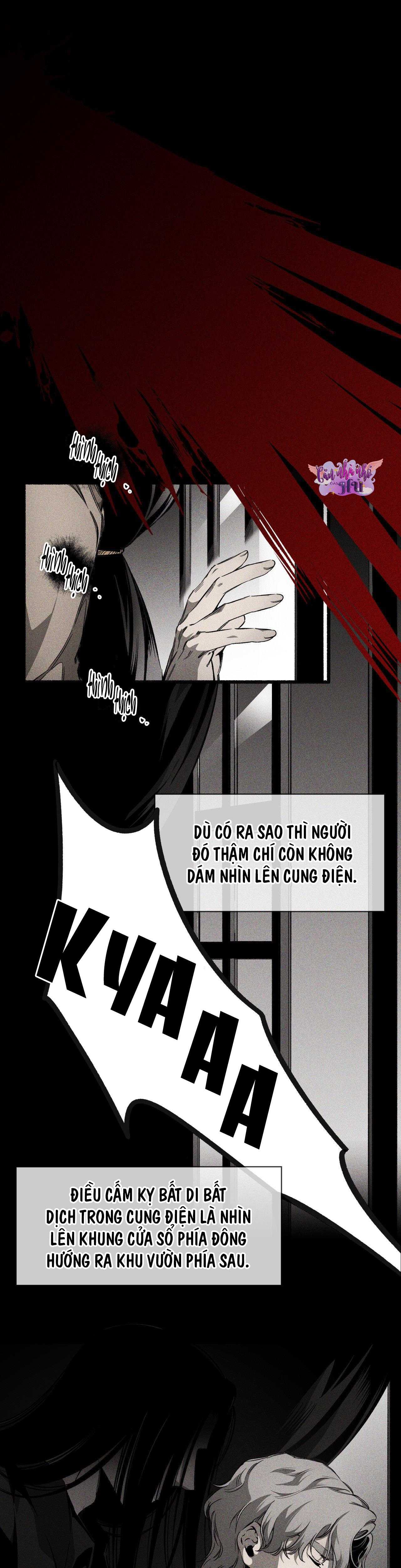 UNHOLY Chapter 20 - Trang 2