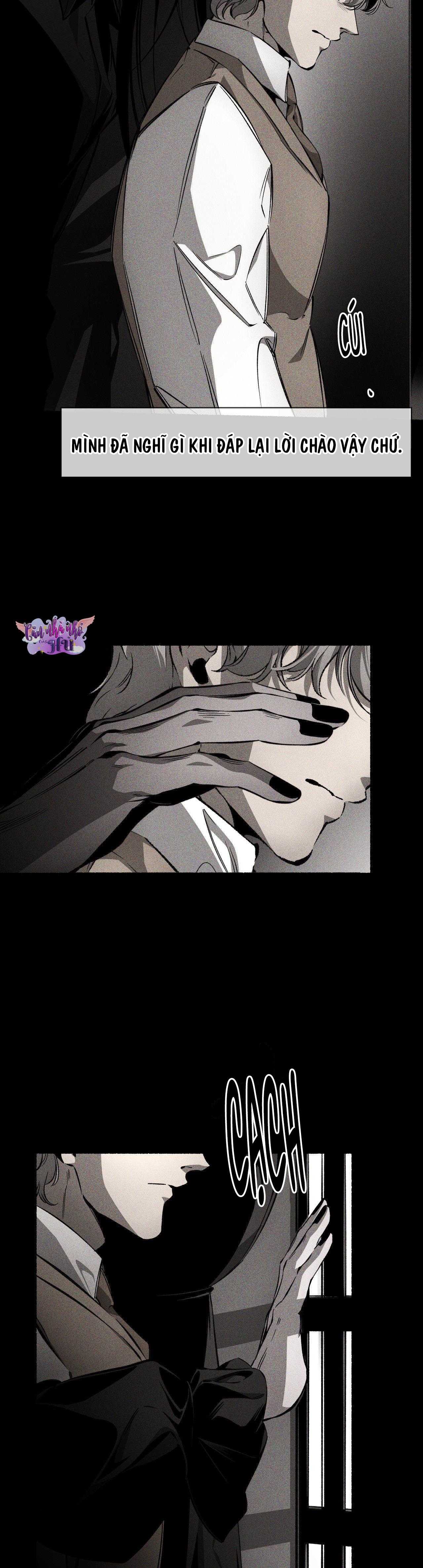 UNHOLY Chapter 20 - Trang 2