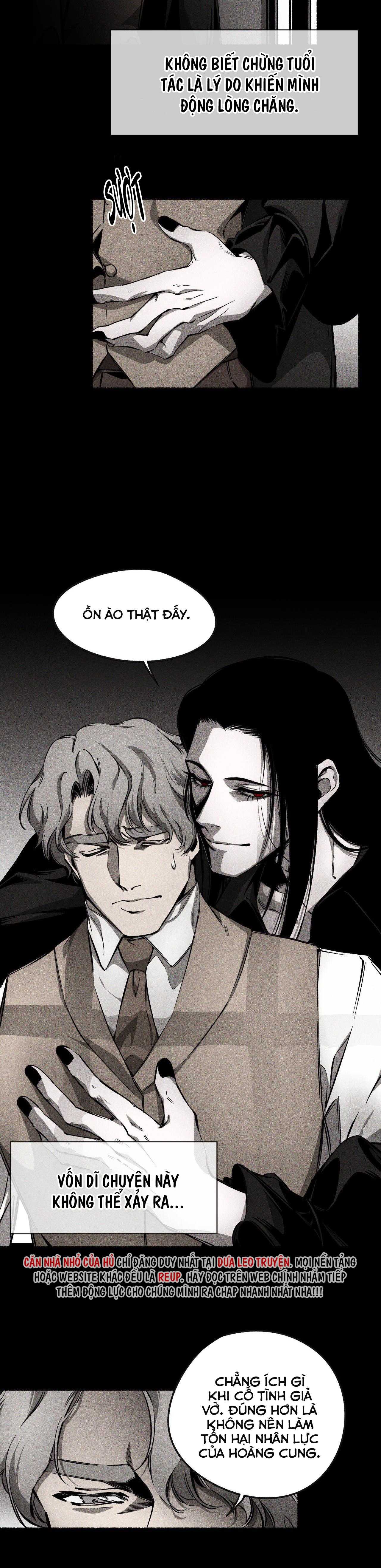 UNHOLY Chapter 20 - Trang 2