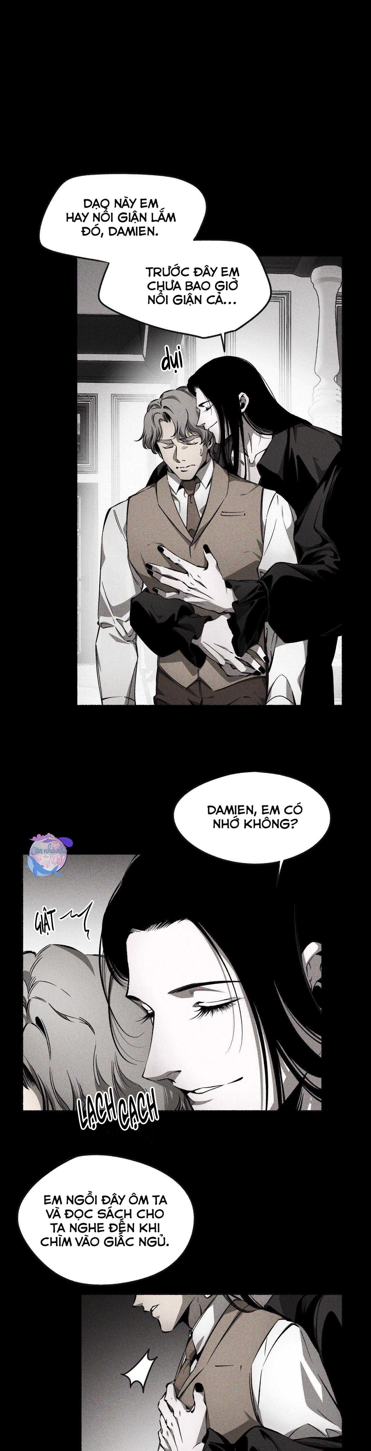 UNHOLY Chapter 20 - Trang 2