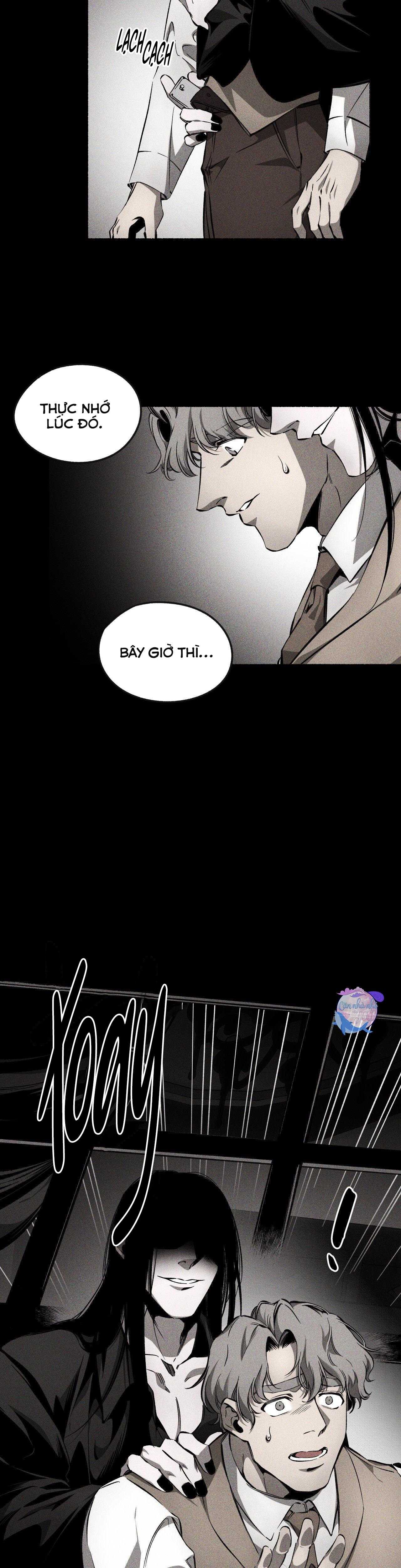 UNHOLY Chapter 20 - Trang 2