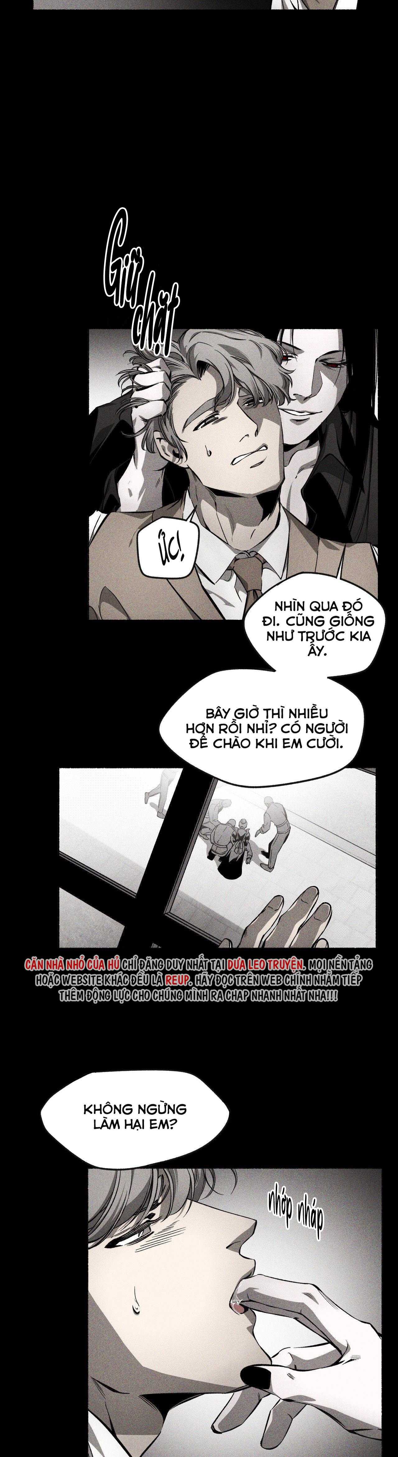 UNHOLY Chapter 20 - Trang 2