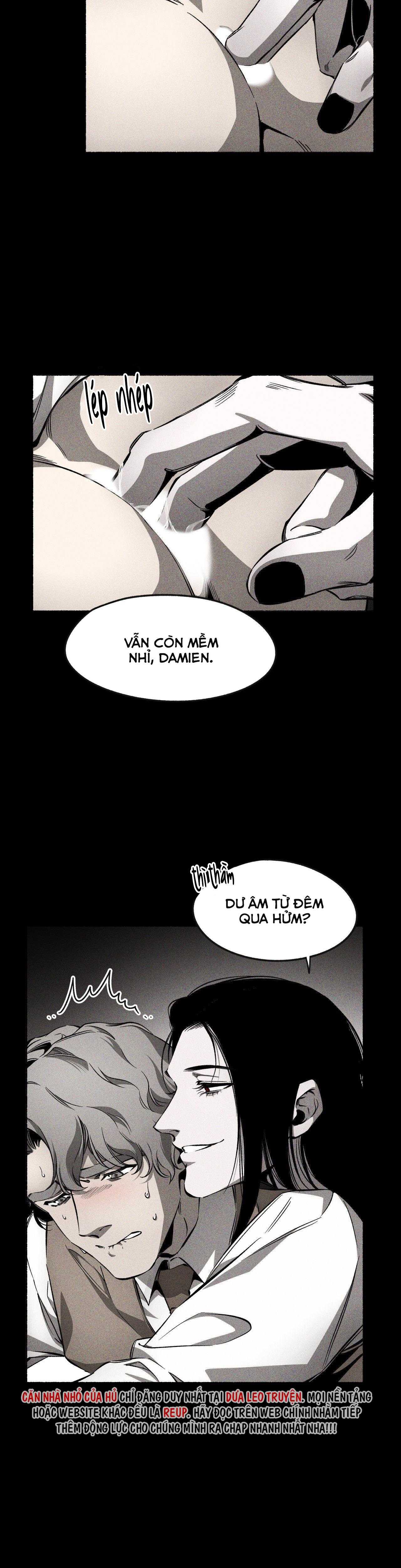 UNHOLY Chapter 20 - Trang 2