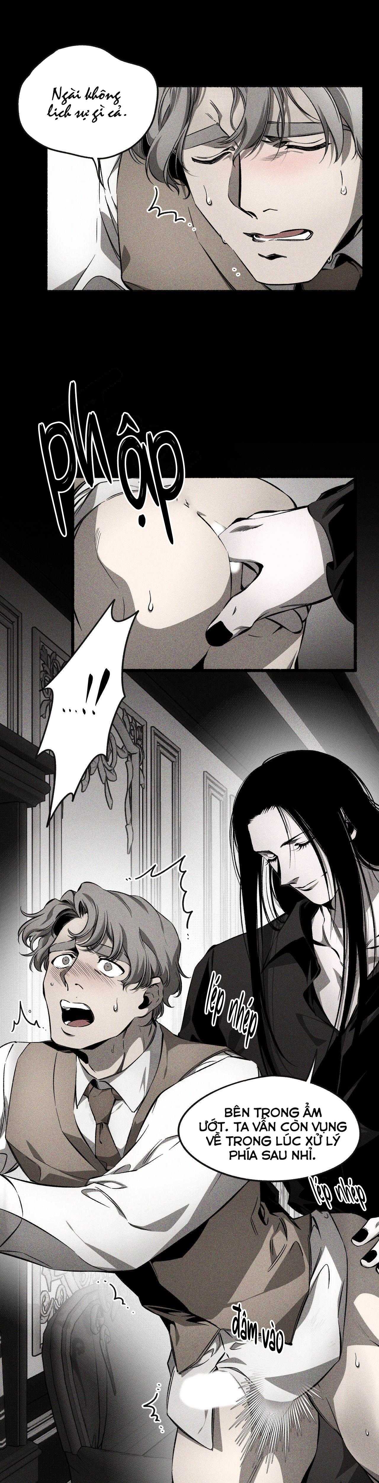 UNHOLY Chapter 20 - Trang 2
