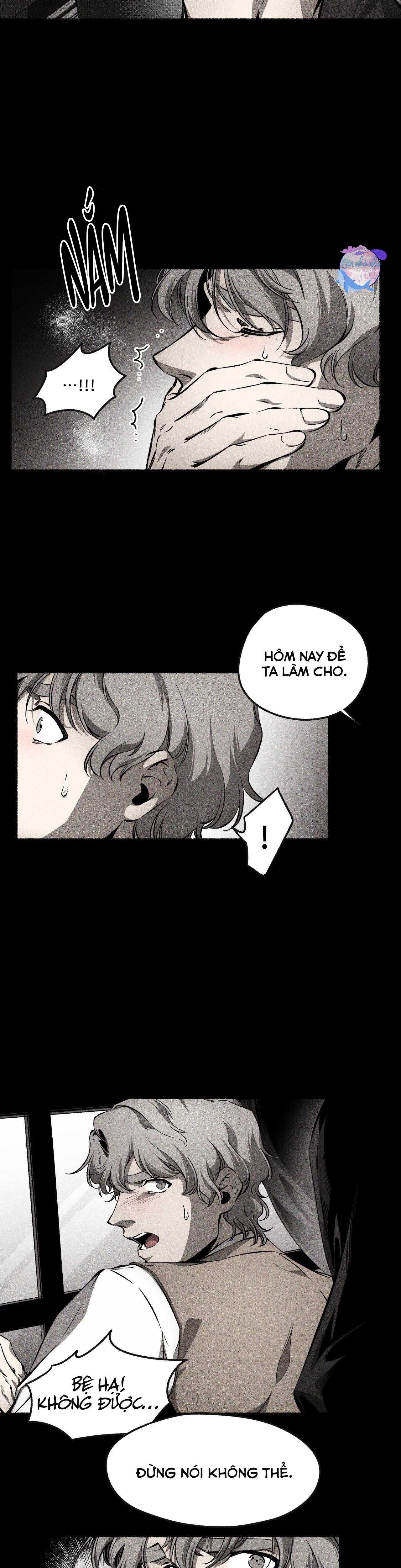 UNHOLY Chapter 20 - Trang 2