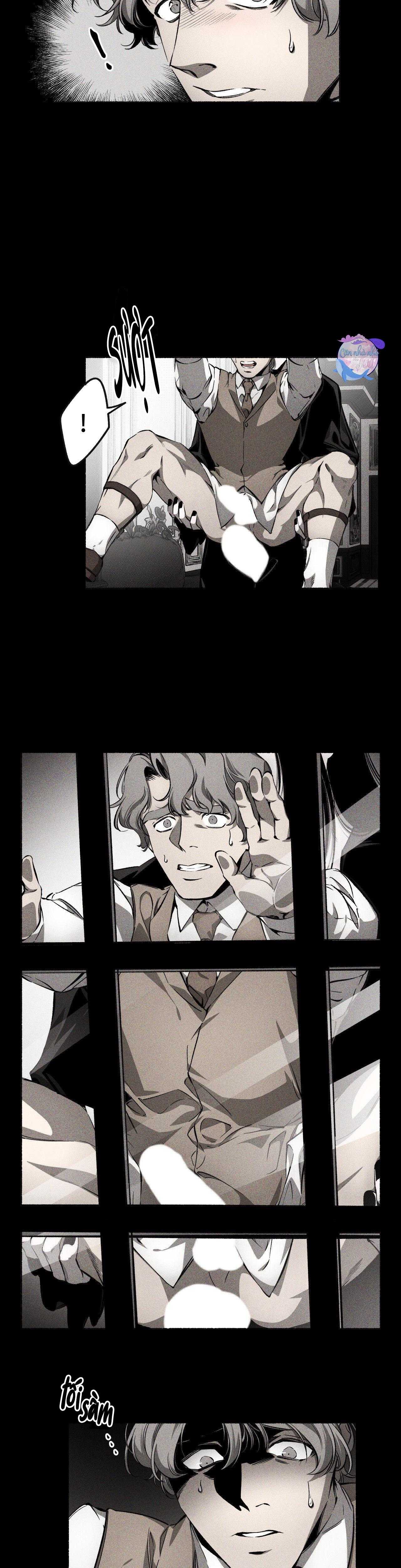 UNHOLY Chapter 20 - Trang 2