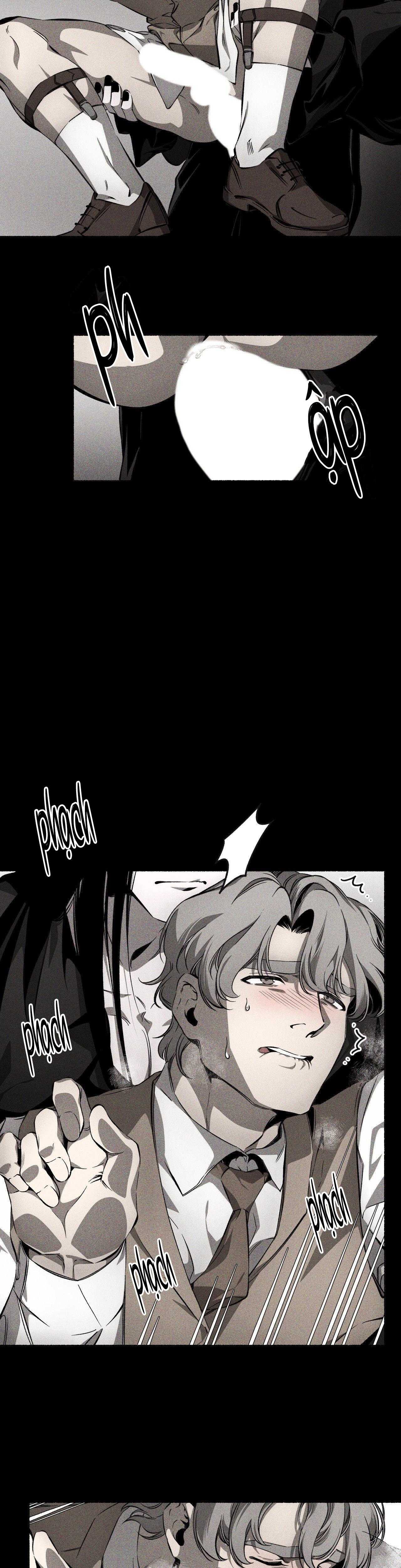 UNHOLY Chapter 20 - Trang 2