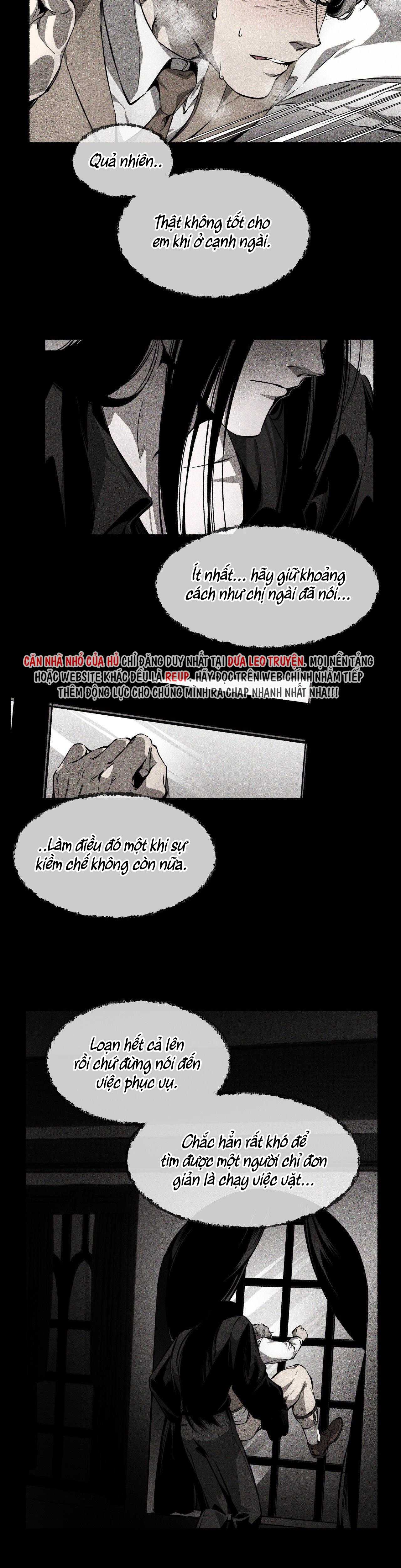 UNHOLY Chapter 20 - Trang 2