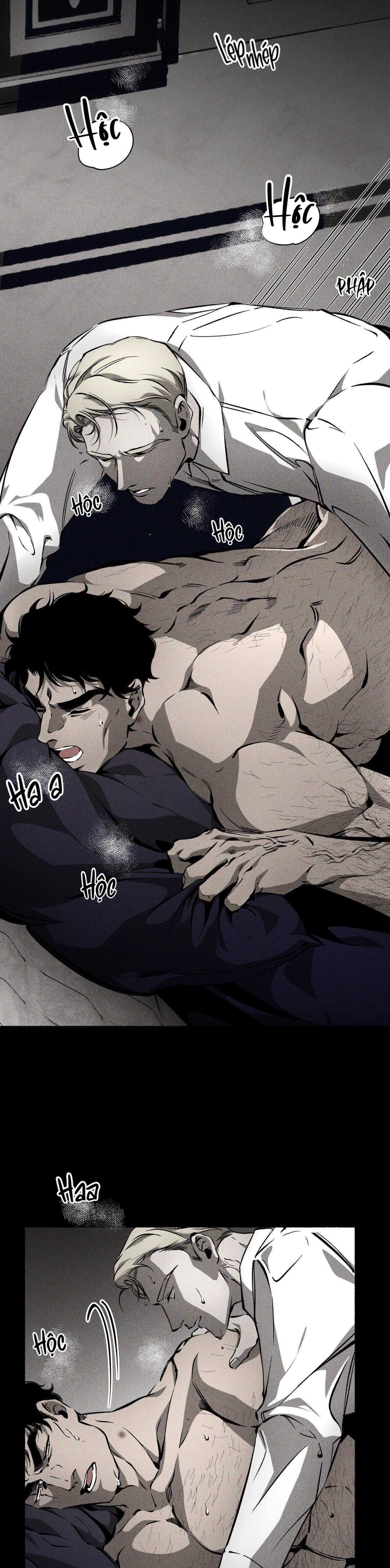 UNHOLY Chapter 25 - Next 