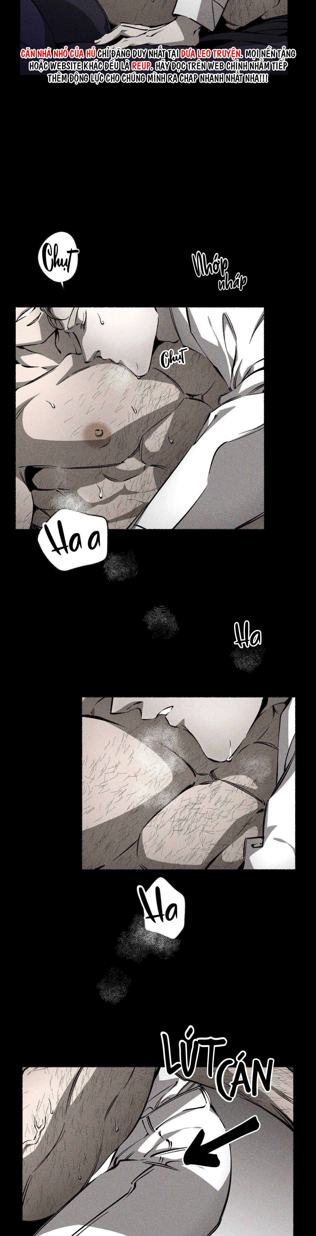 UNHOLY Chapter 25 - Next 
