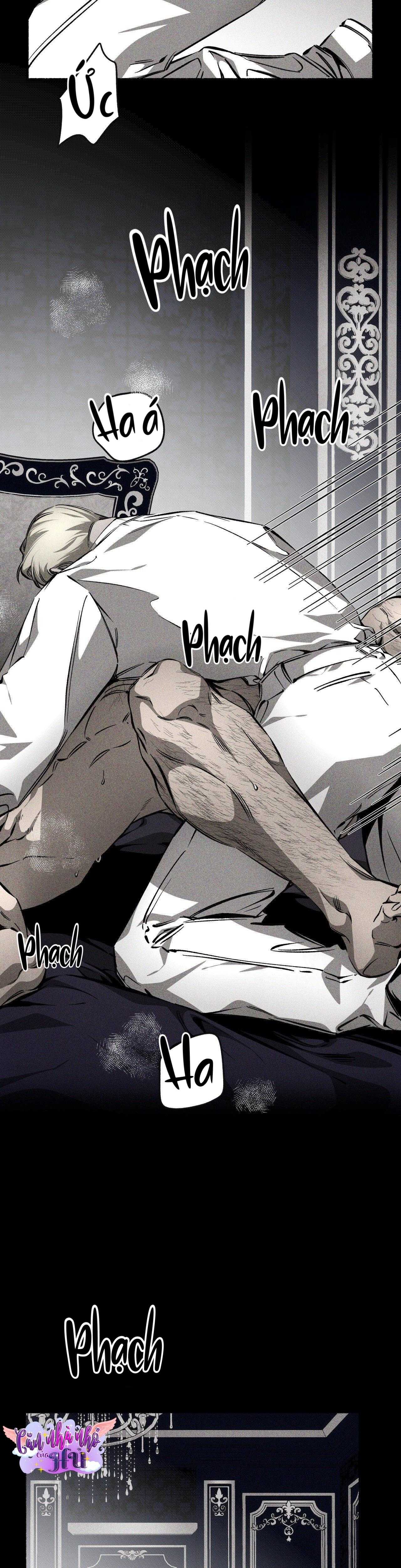 UNHOLY Chapter 25 - Next 