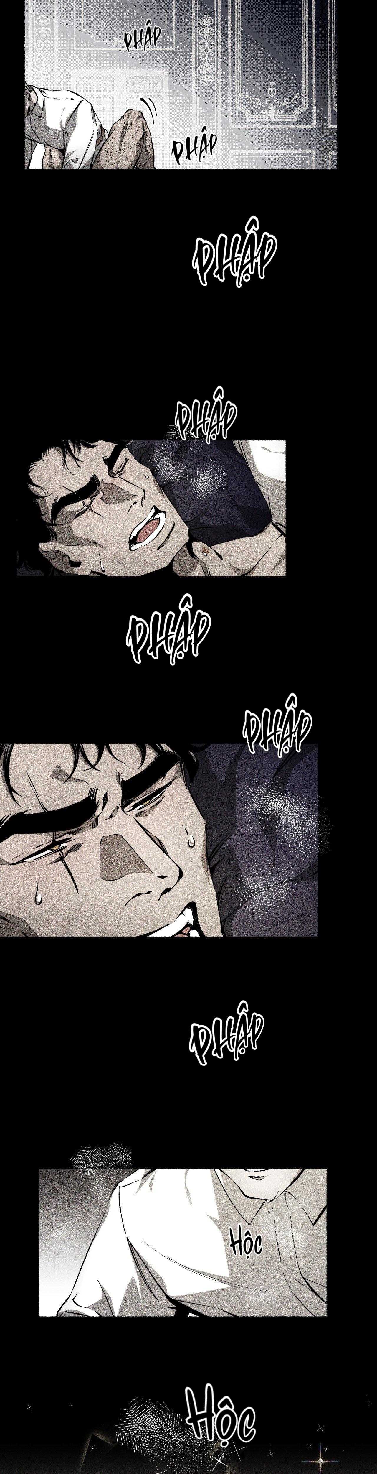 UNHOLY Chapter 25 - Next 