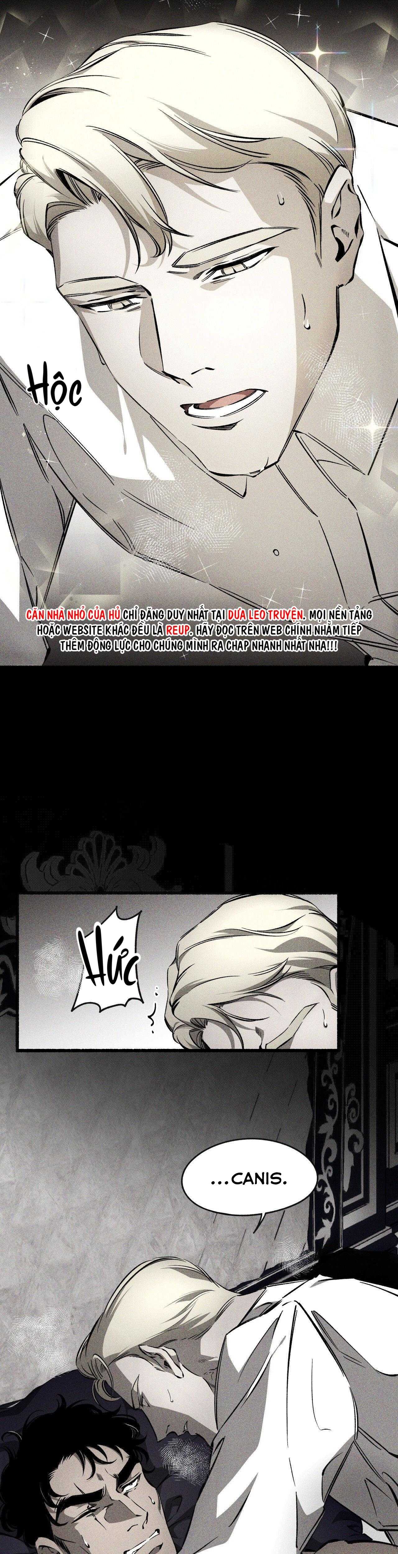 UNHOLY Chapter 25 - Next 
