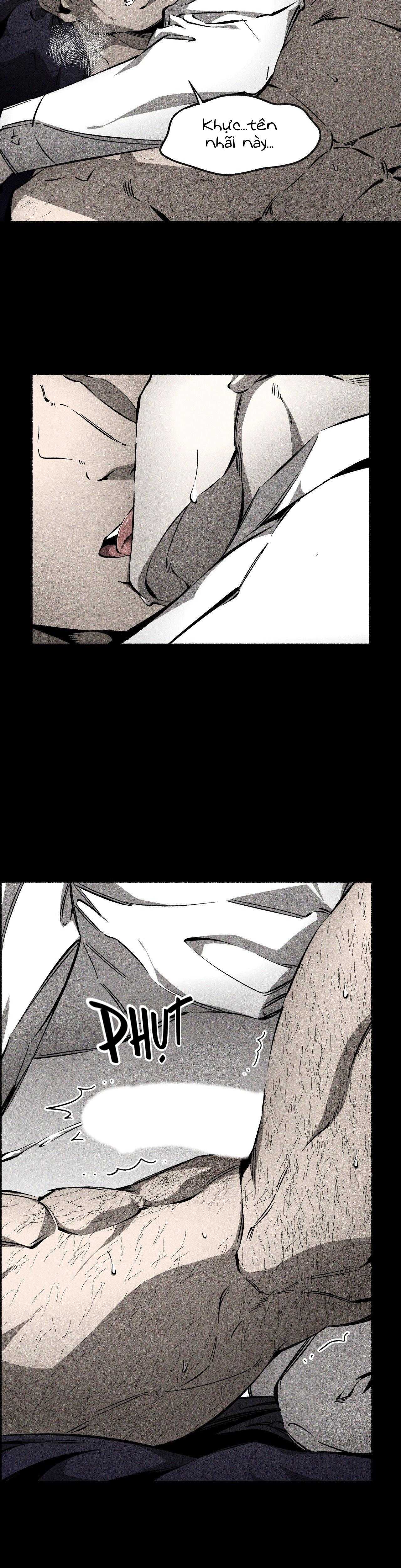 UNHOLY Chapter 25 - Next 