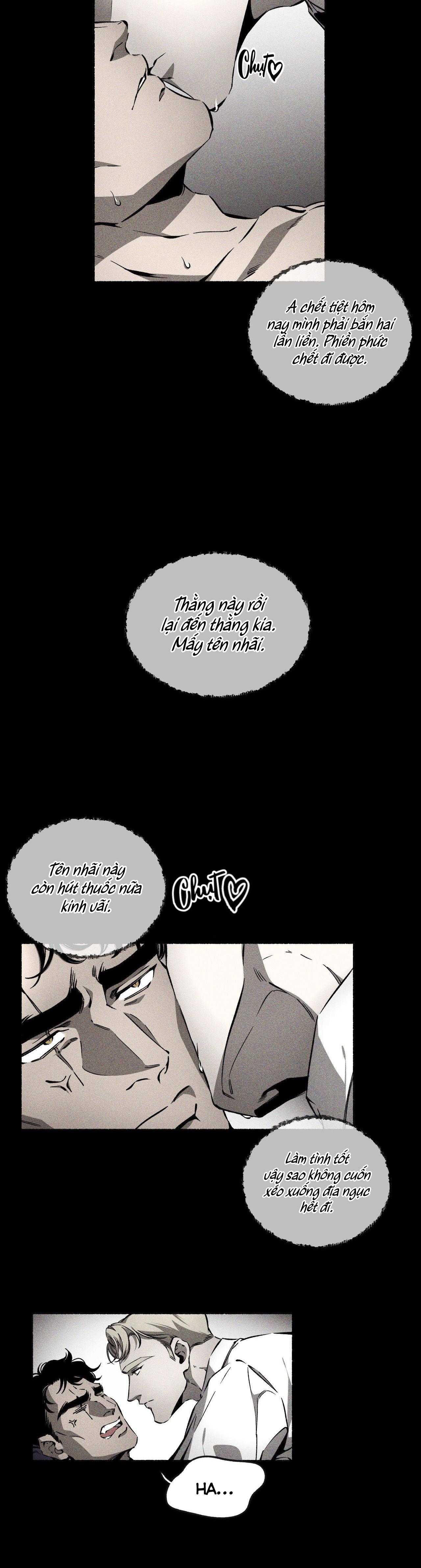 UNHOLY Chapter 25 - Next 
