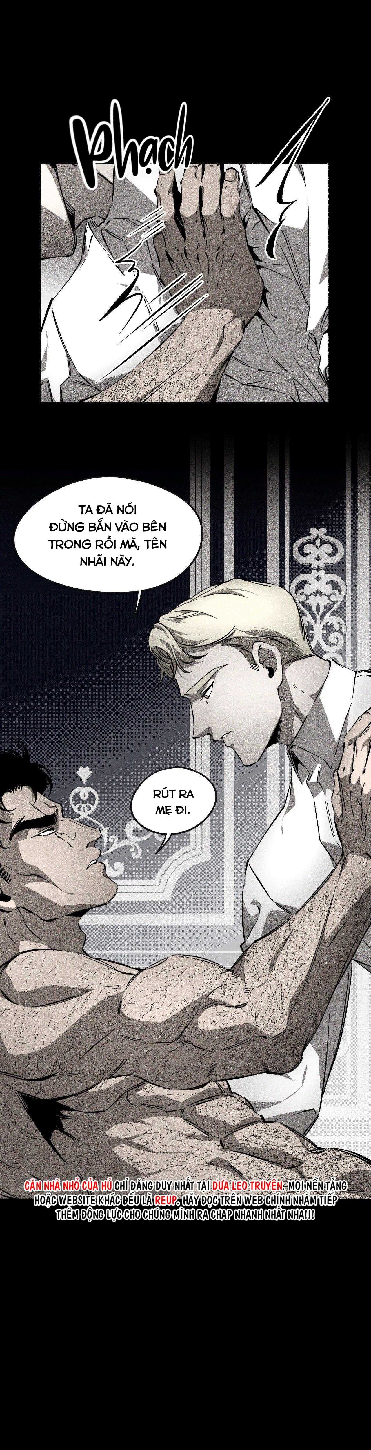 UNHOLY Chapter 25 - Next 