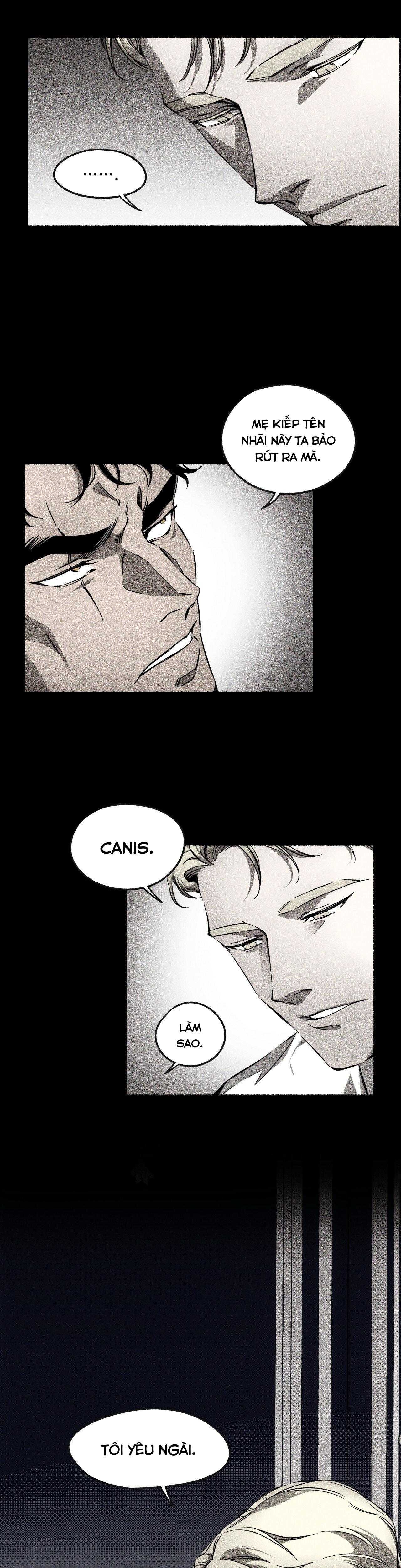 UNHOLY Chapter 25 - Next 