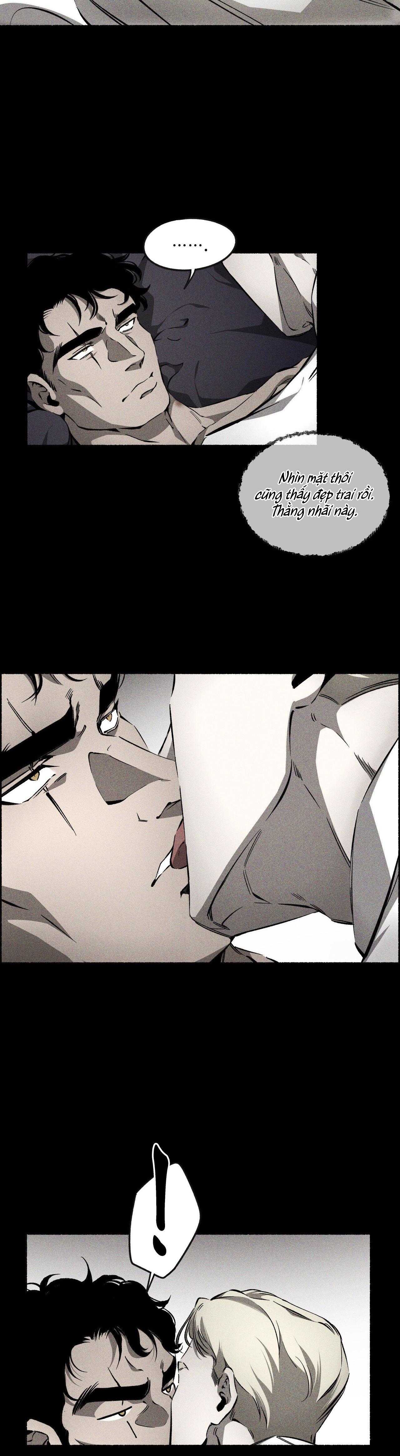UNHOLY Chapter 25 - Next 