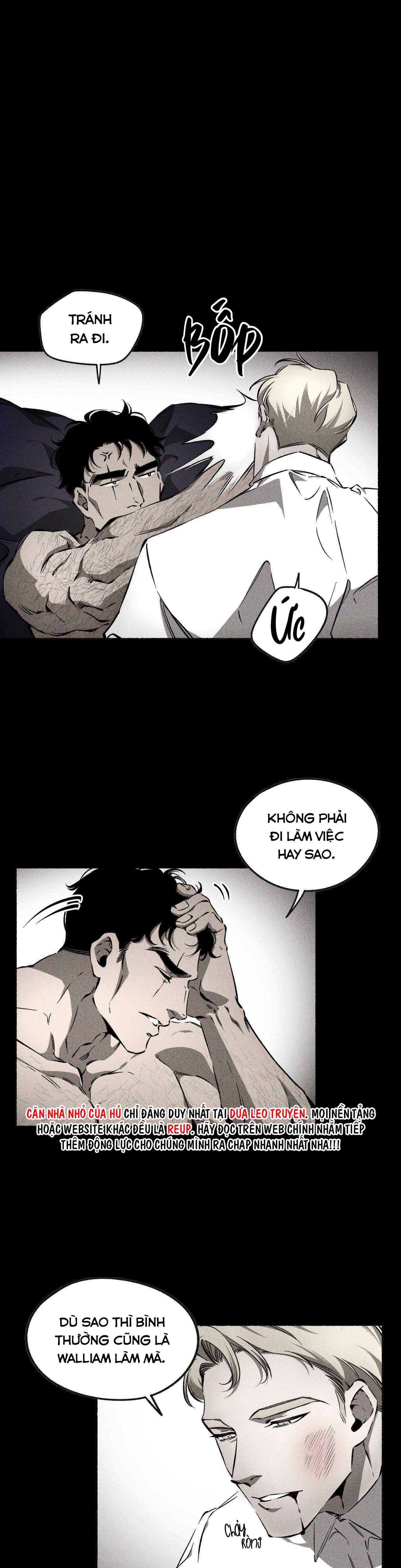 UNHOLY Chapter 25 - Next 