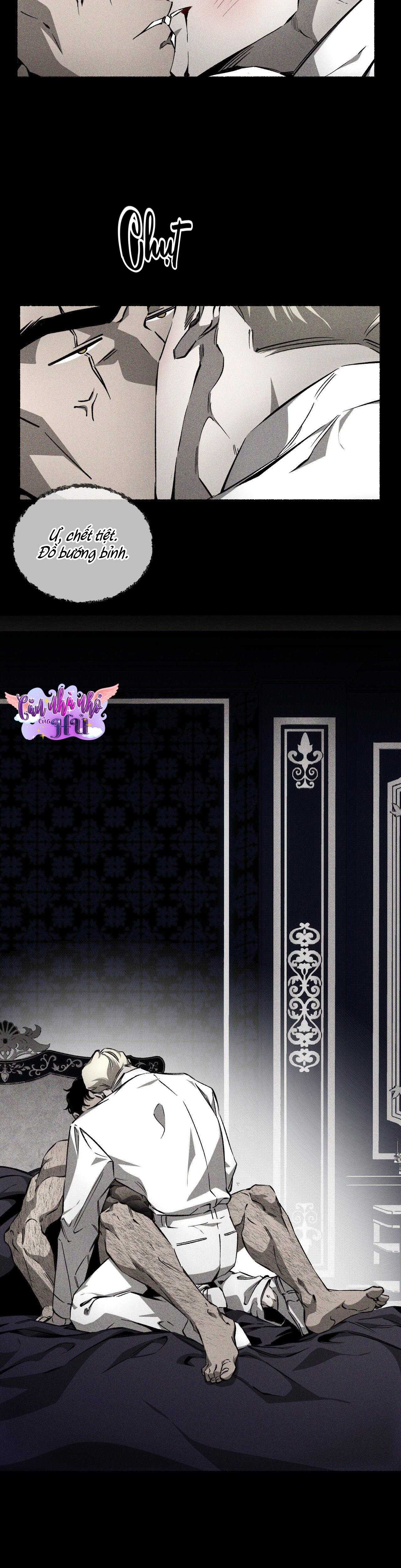 UNHOLY Chapter 25 - Next 