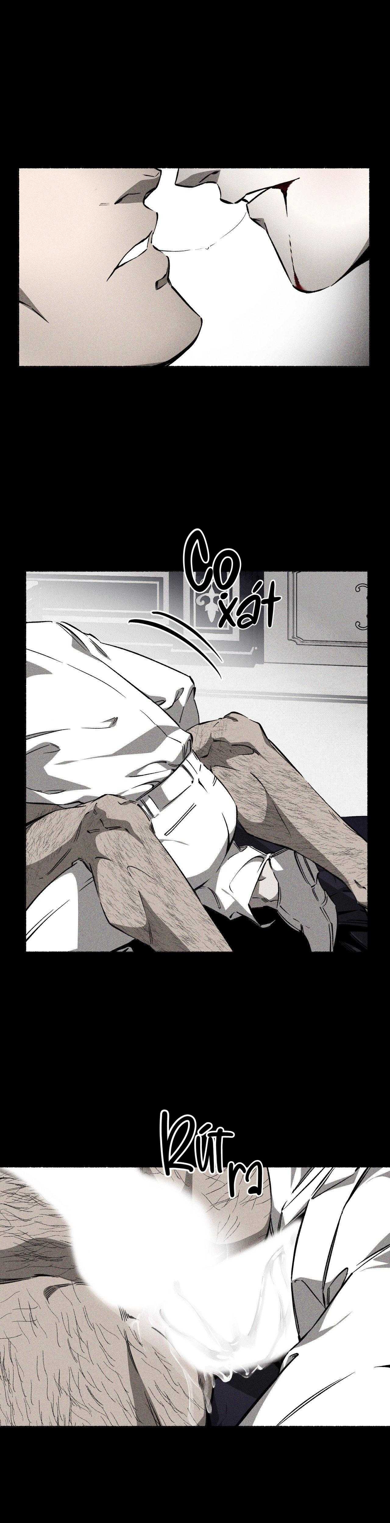 UNHOLY Chapter 25 - Next 