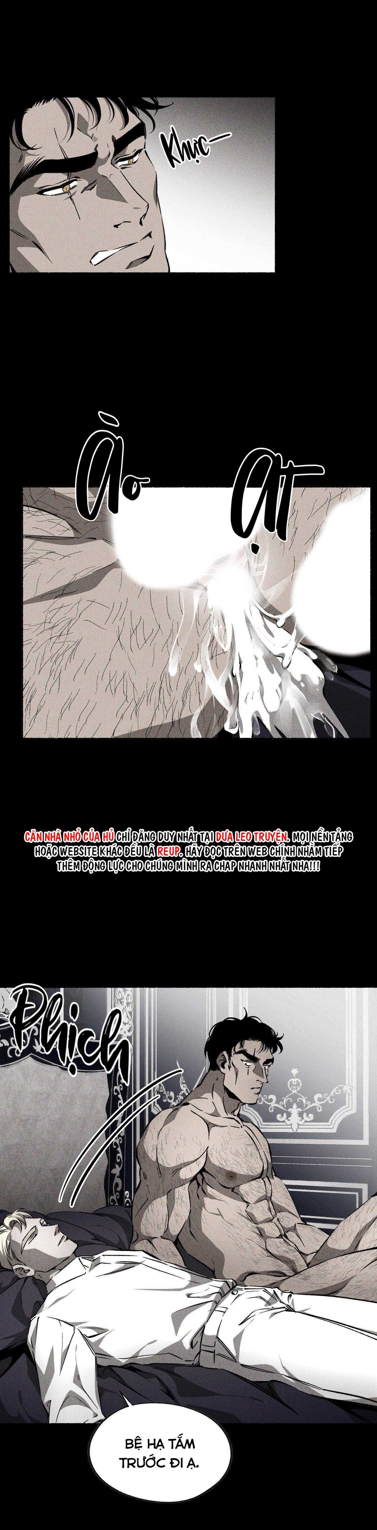 UNHOLY Chapter 25 - Next 