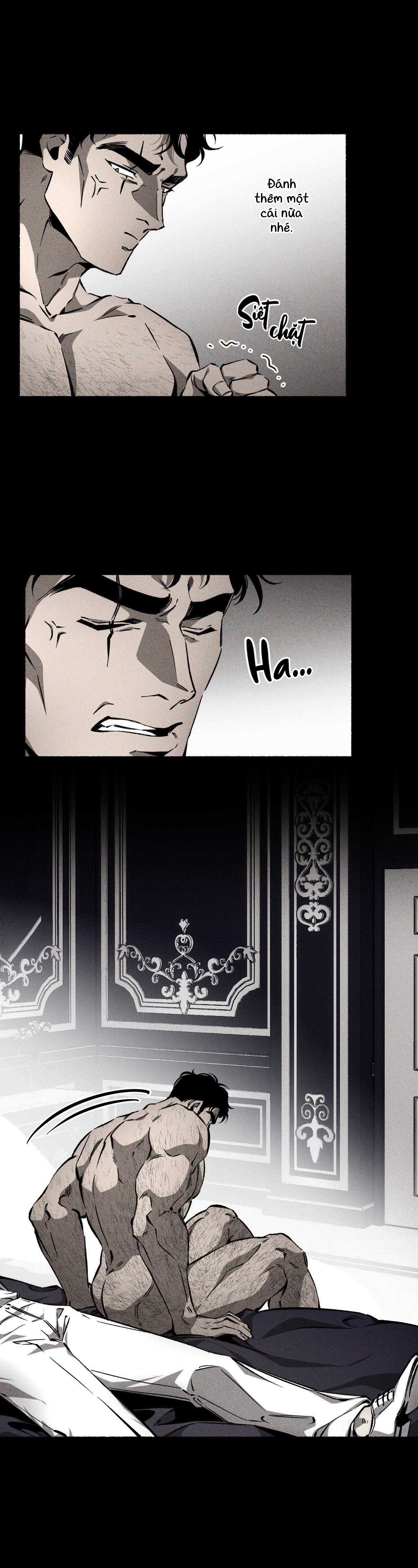 UNHOLY Chapter 25 - Next 