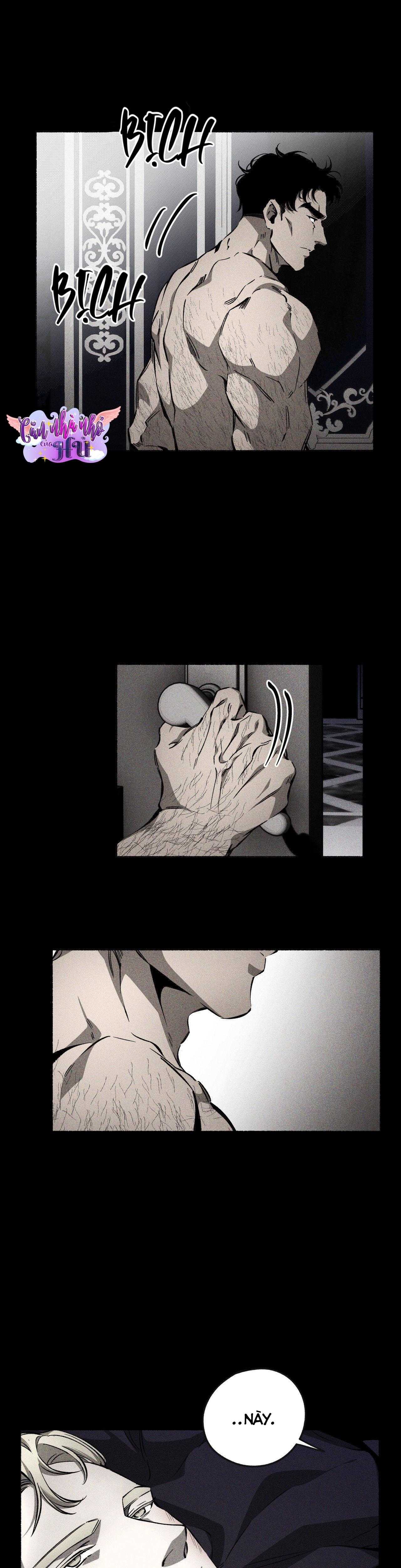 UNHOLY Chapter 25 - Next 