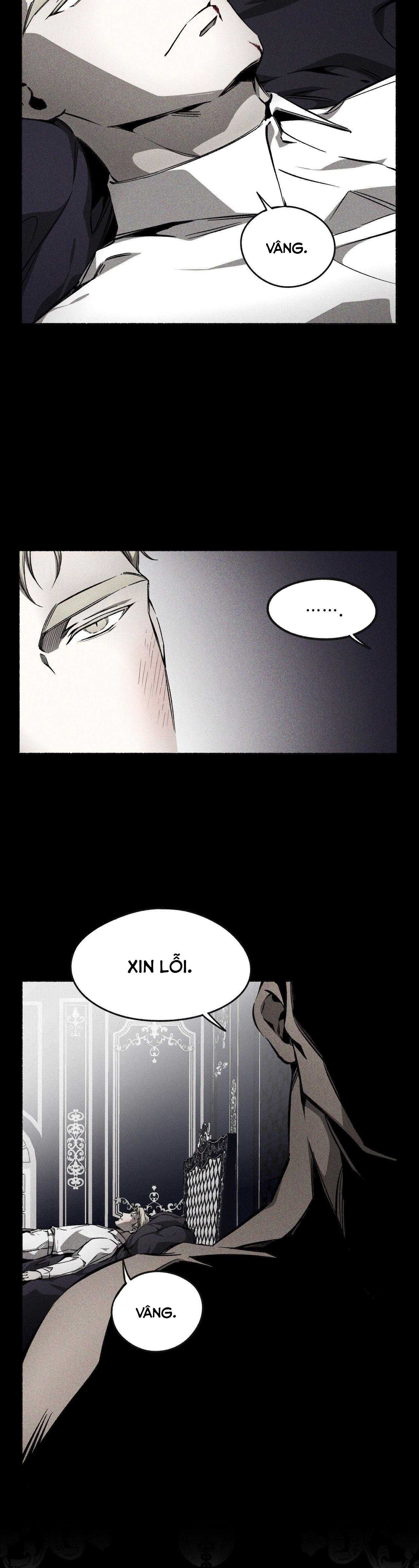 UNHOLY Chapter 25 - Next 