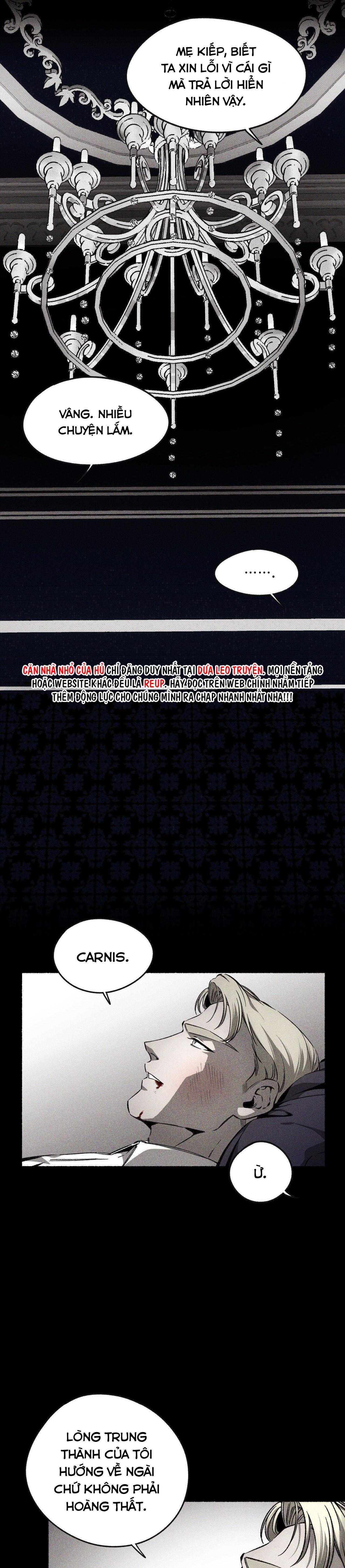 UNHOLY Chapter 25 - Next 