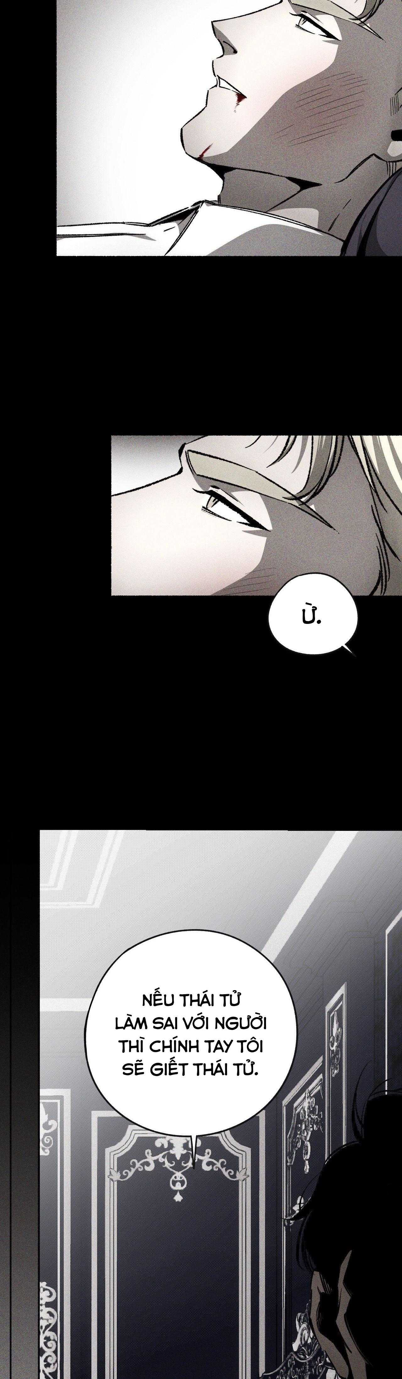 UNHOLY Chapter 25 - Next 