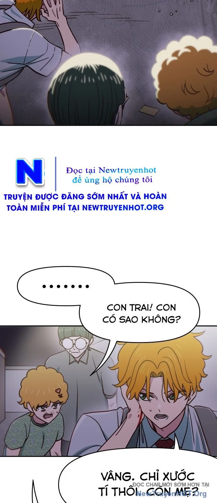 Unluck Chapter 54 - Trang 2