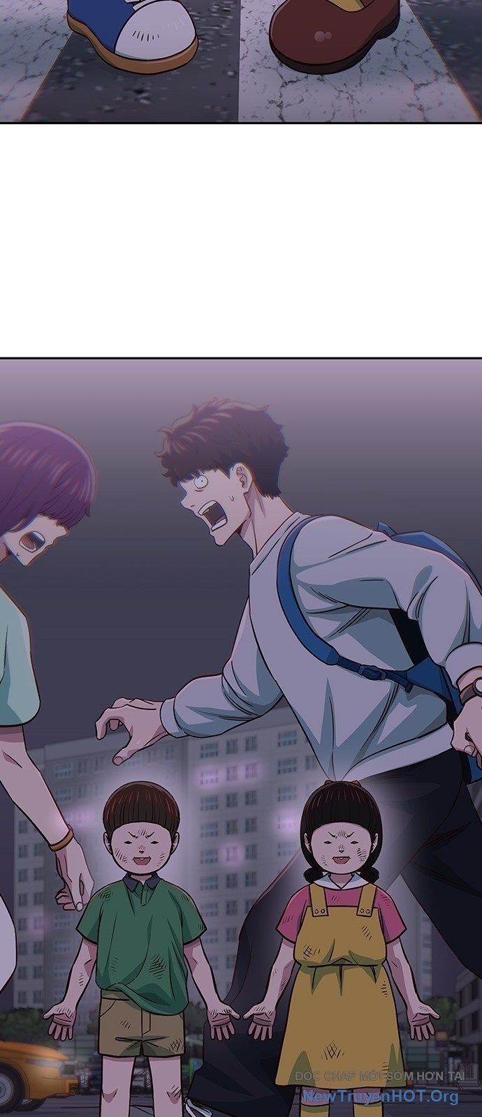 Unluck Chapter 58 - Trang 2