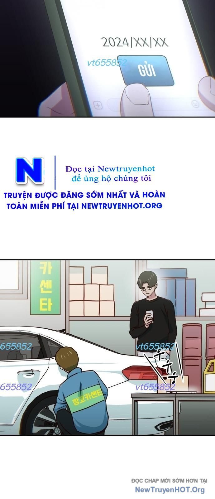 Unluck Chapter 58 - Trang 2