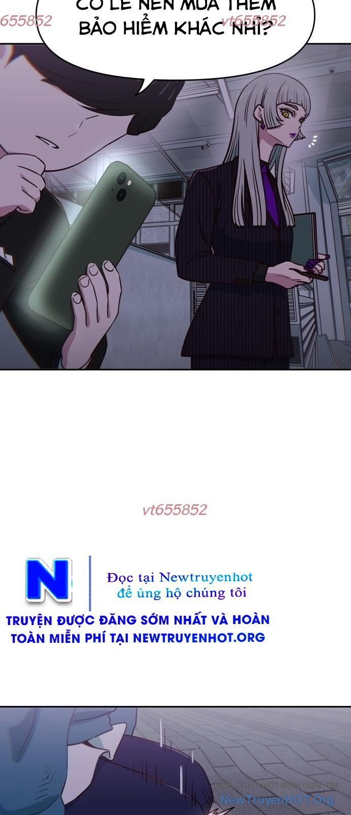 Unluck Chapter 58 - Trang 2
