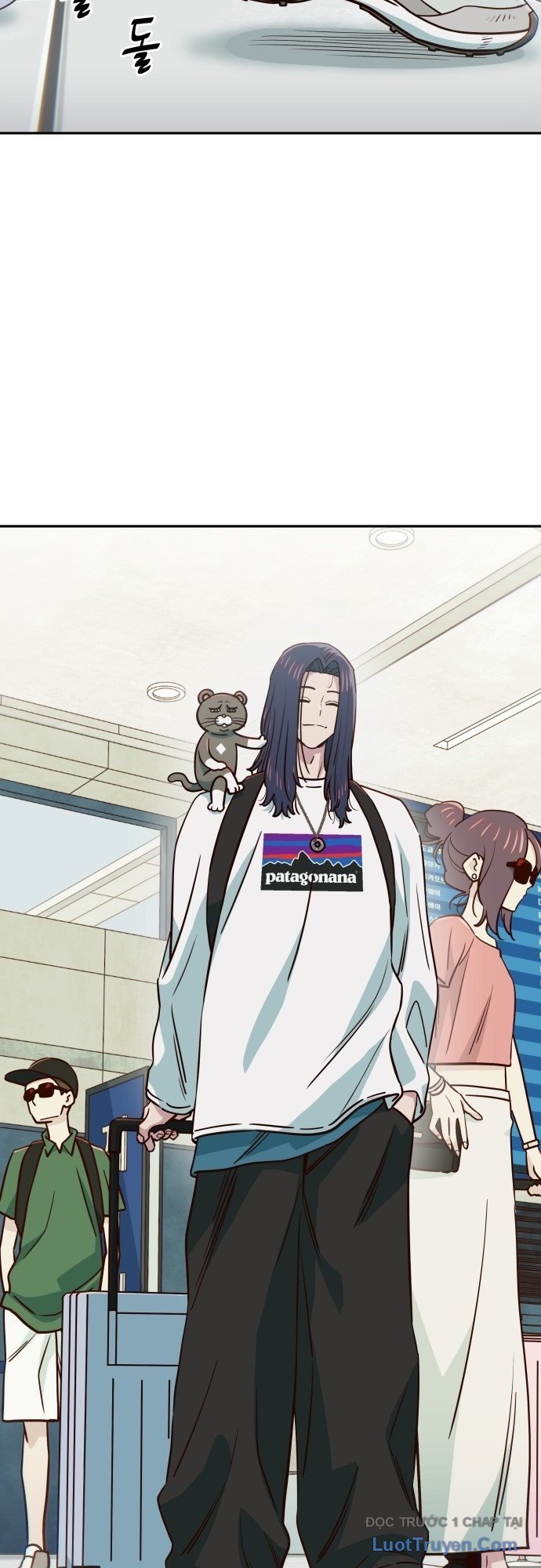 Unluck Chapter 62 - Trang 2