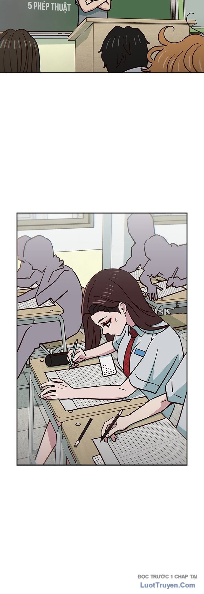 Unluck Chapter 62 - Trang 2