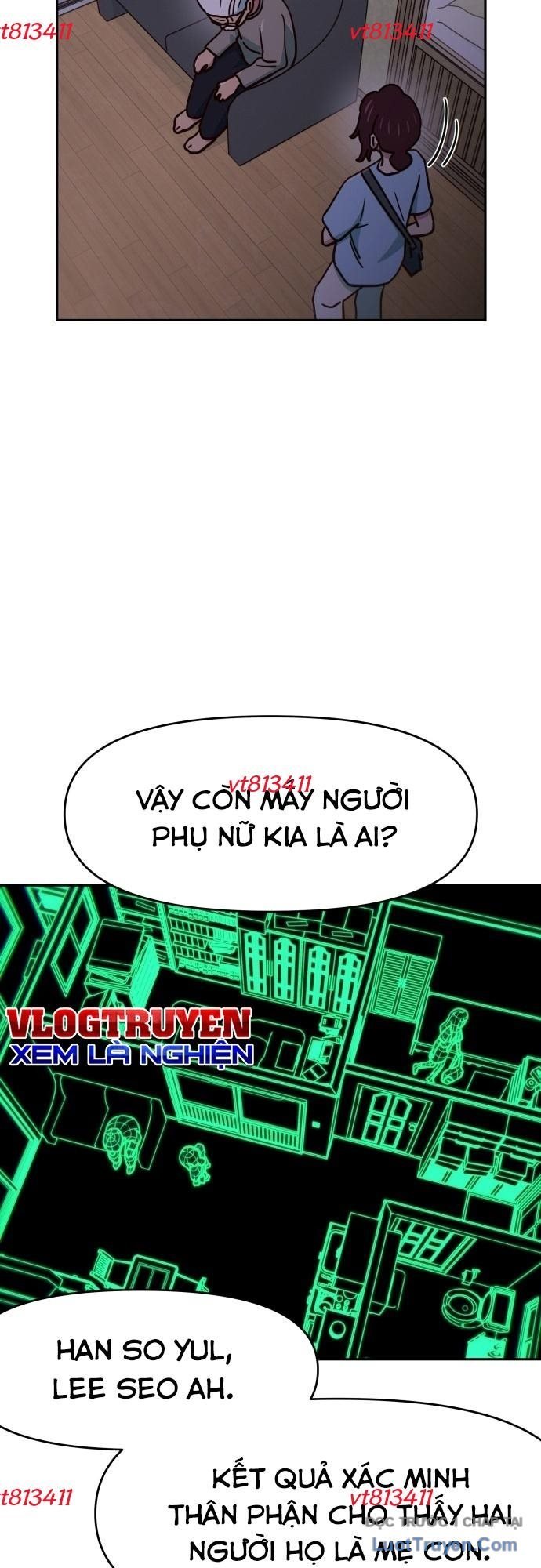 Unluck Chapter 62 - Trang 2