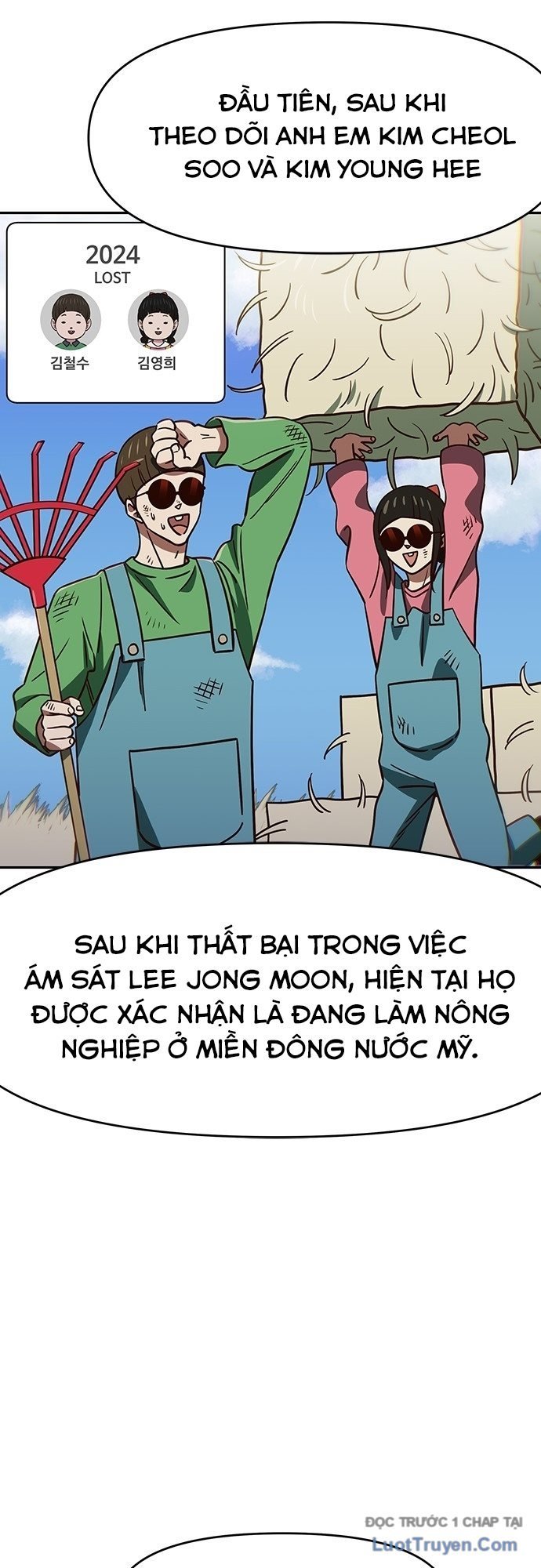 Unluck Chapter 62 - Trang 2