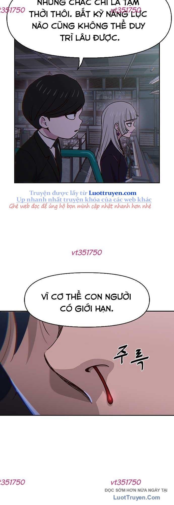 Unluck Chapter 65 - Trang 2