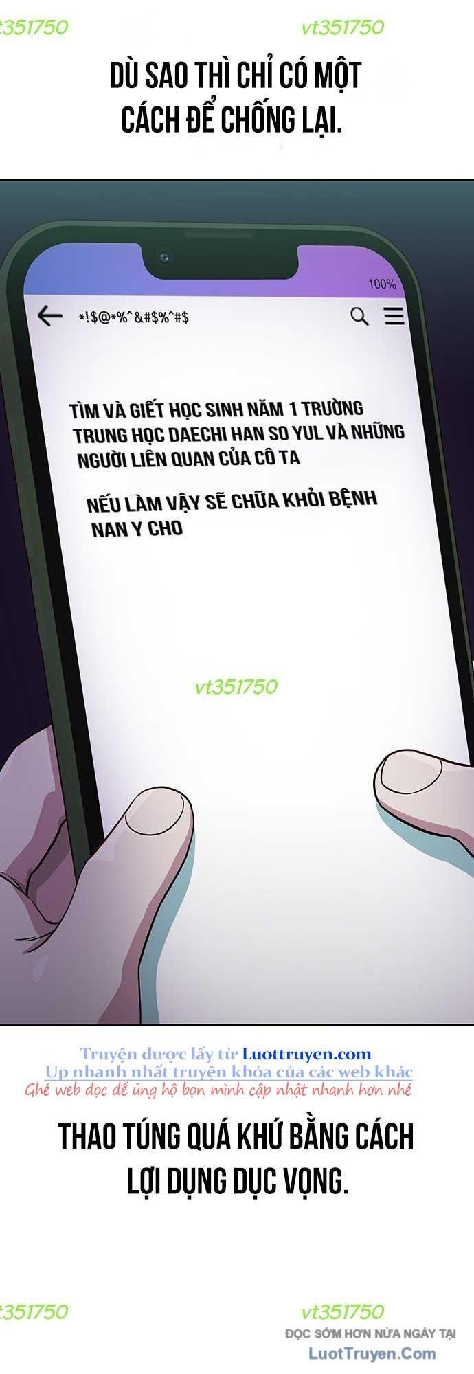 Unluck Chapter 65 - Trang 2